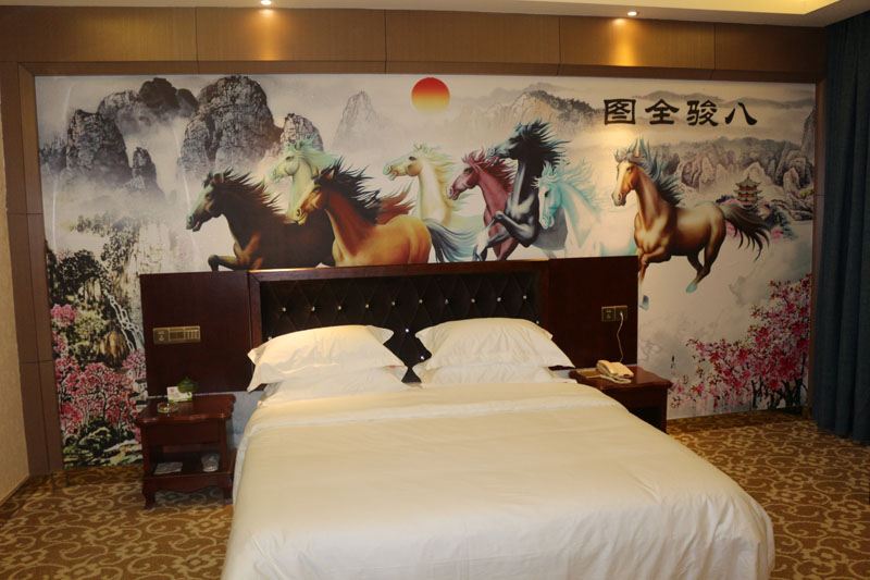 套房