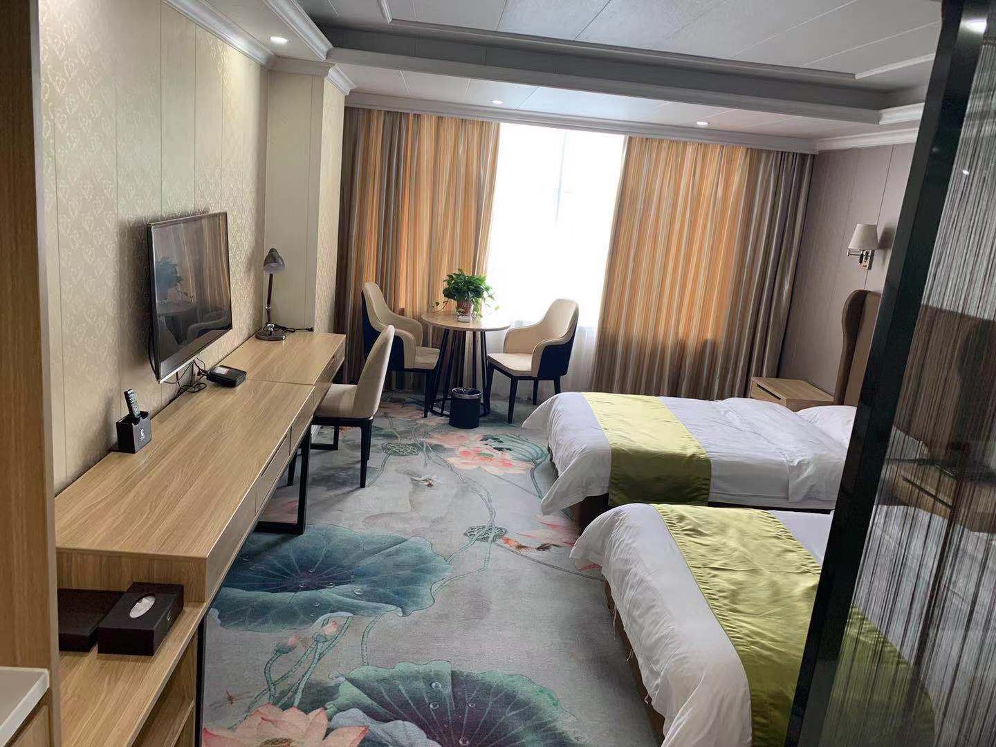 休闲家庭房