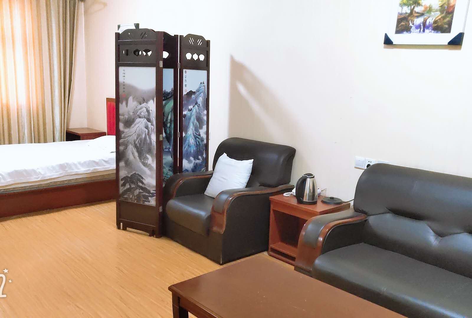精品套房
