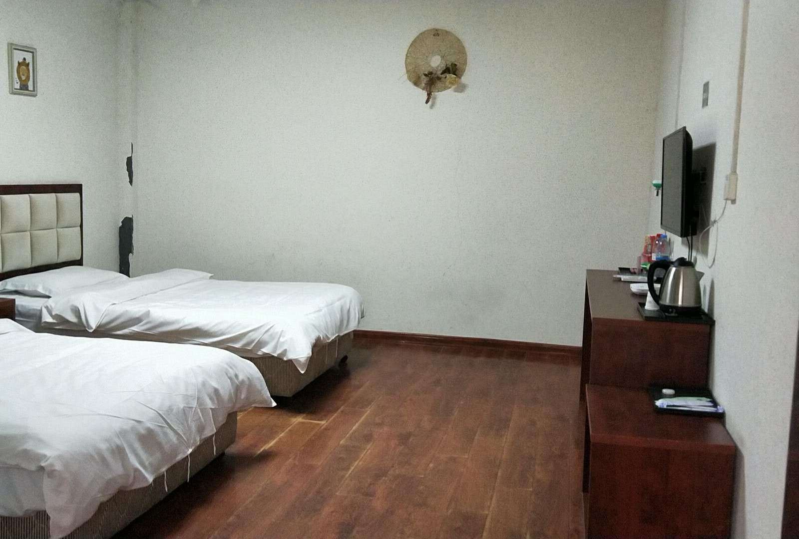 豪华标准间