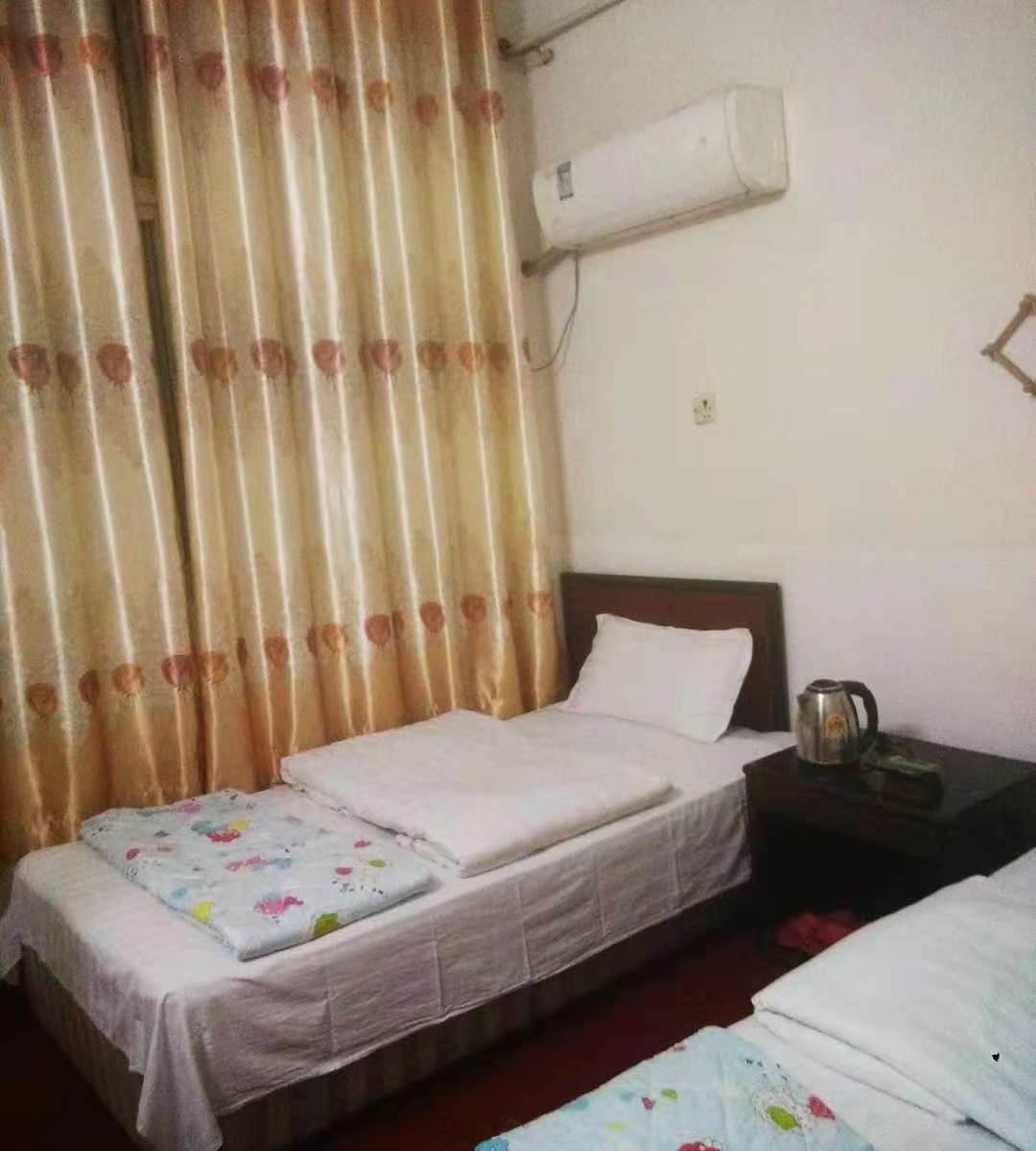 豪华标准间