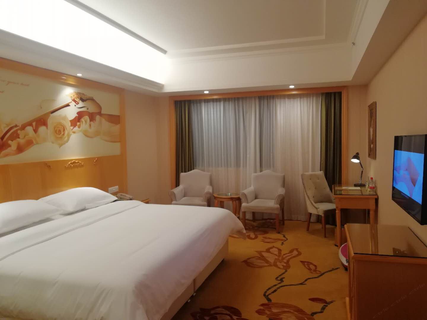 豪华家庭双拼房