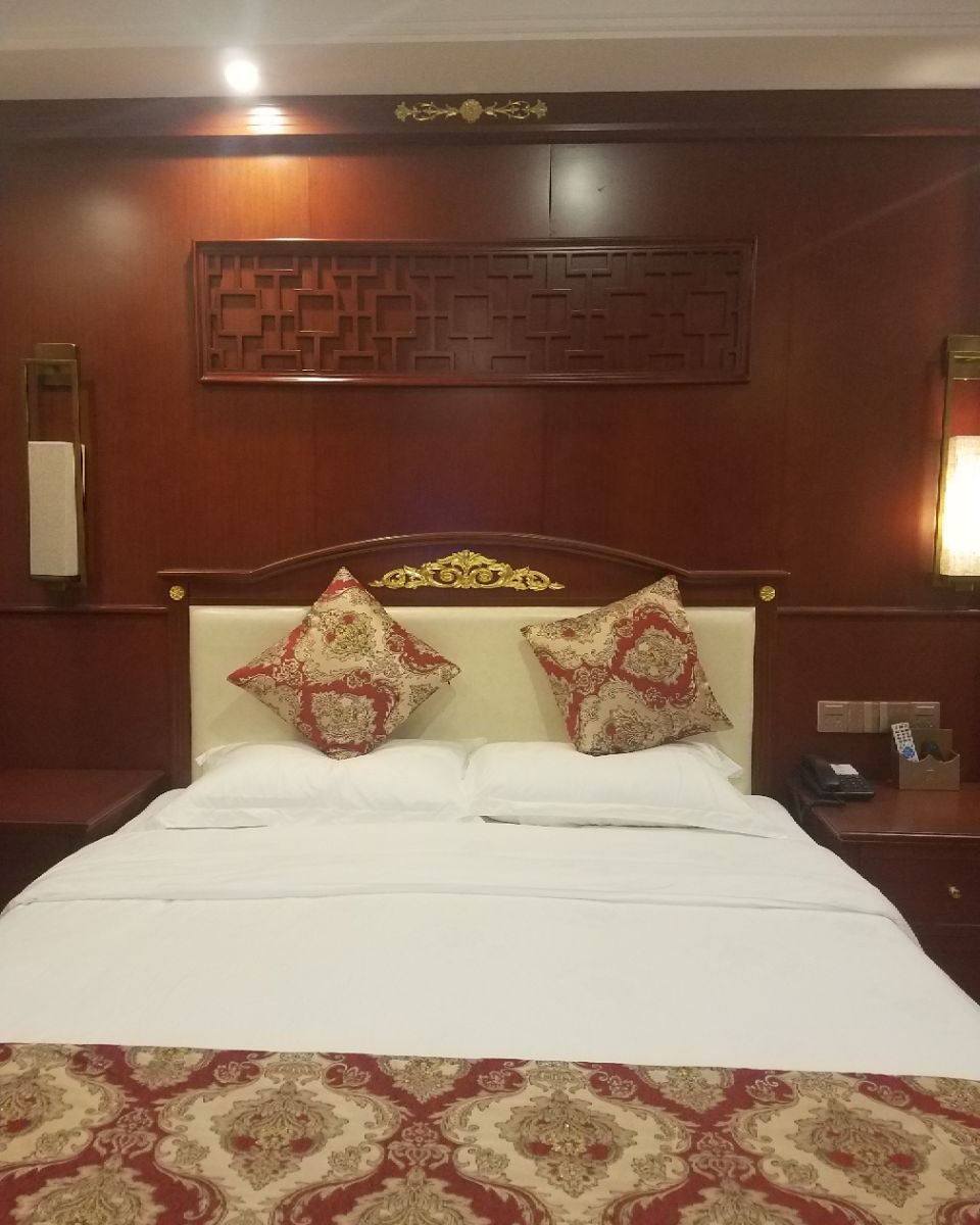 豪华单间