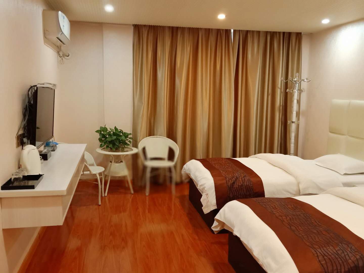 豪华标间