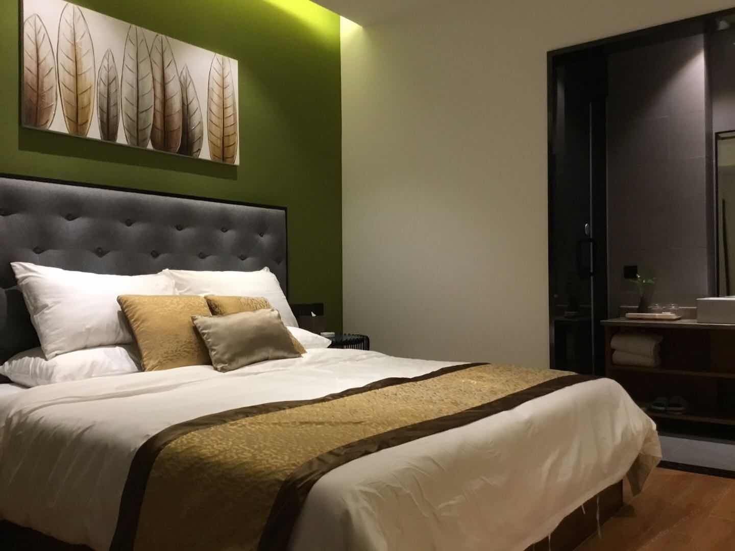 特惠大床房(无窗)