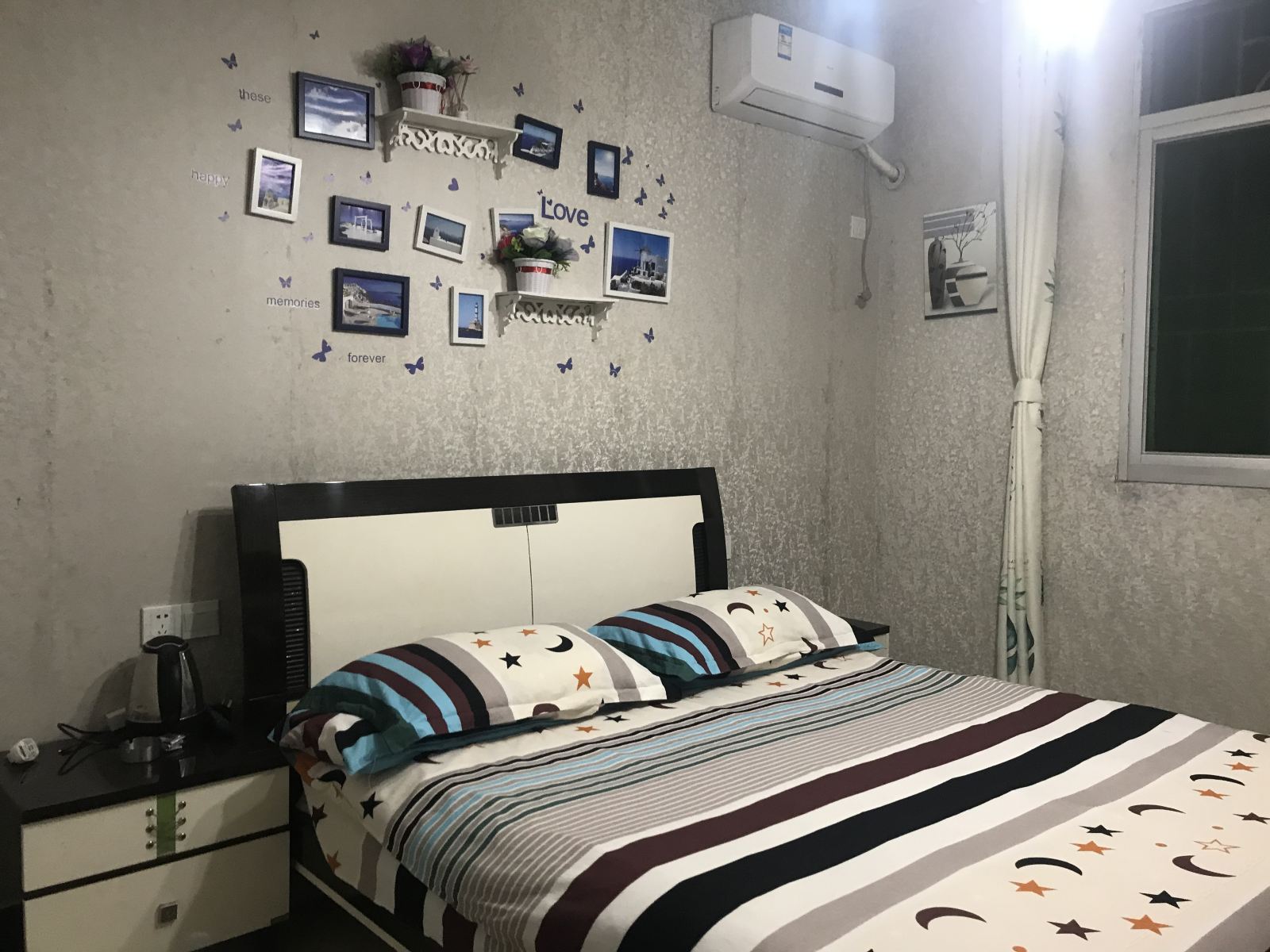温馨大床房
