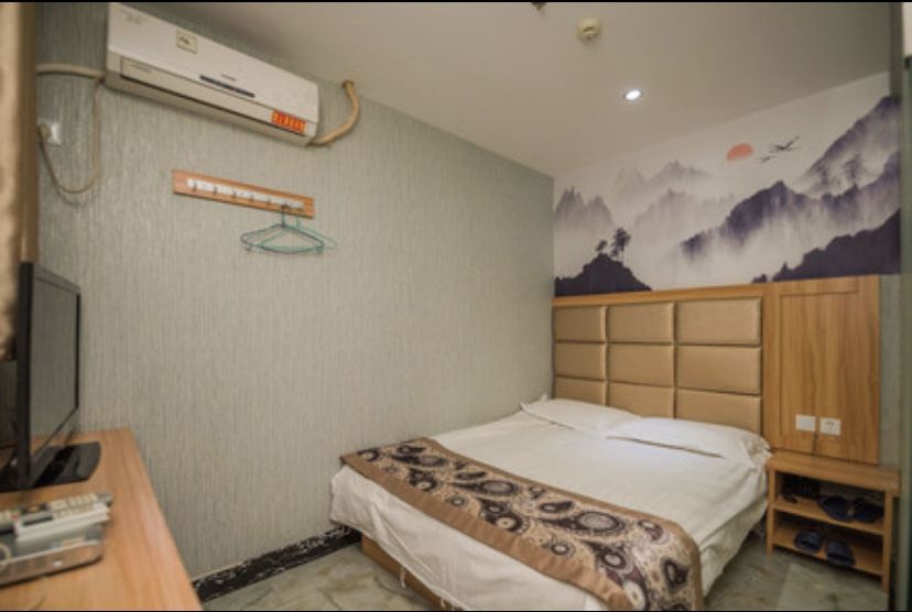 标准大床房