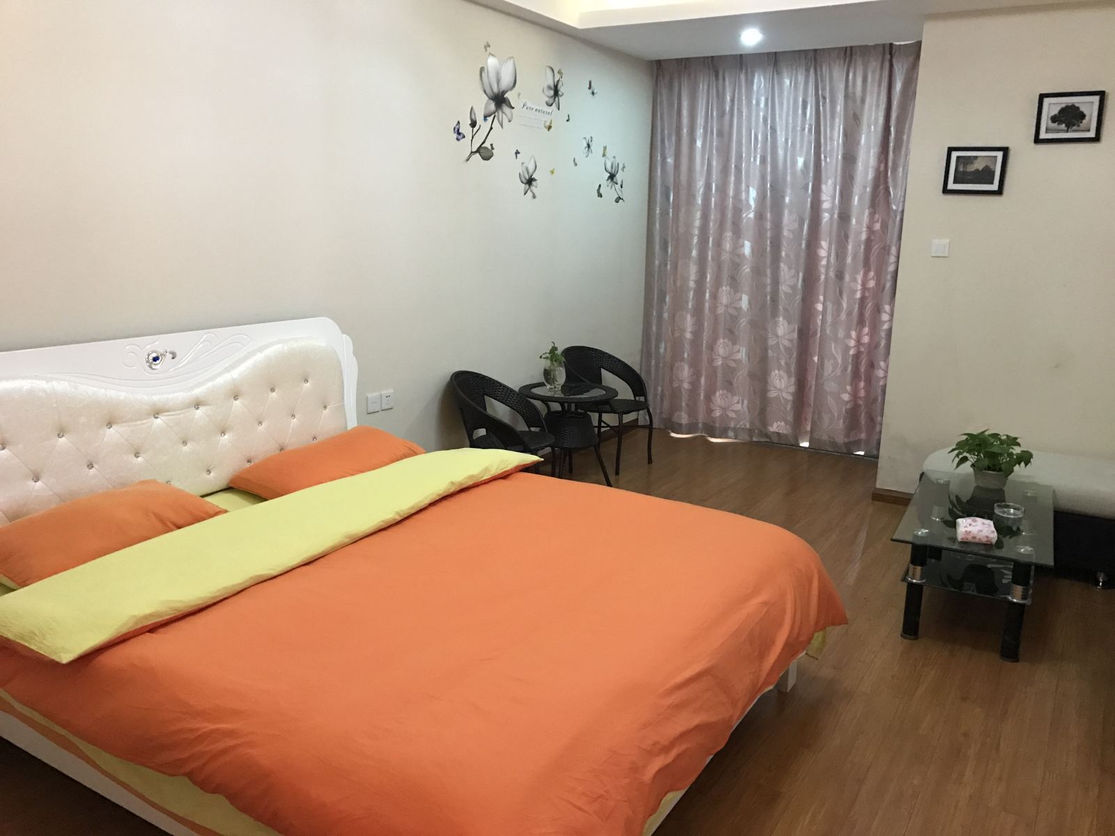 温馨大床房