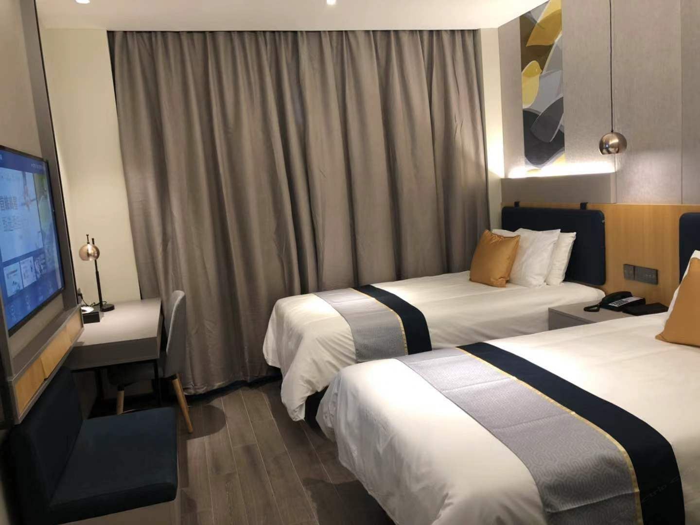 商旅双床房