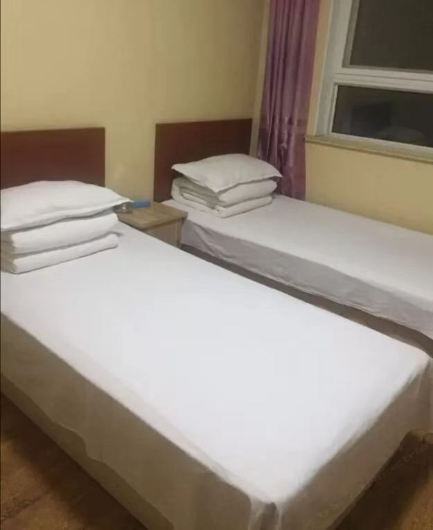 普通标准间(公共卫浴)