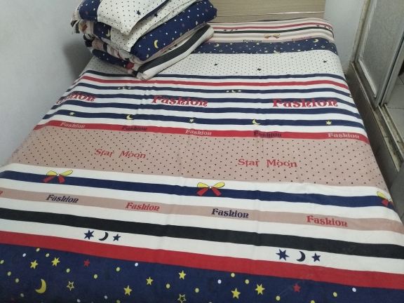普通大床房(无窗)