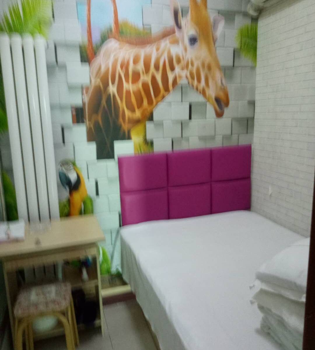 主题情侣间