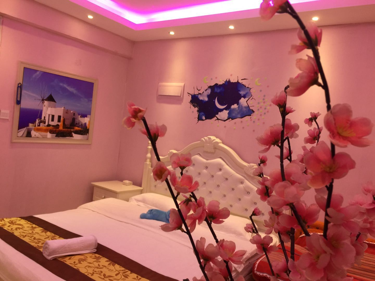 豪华大床房