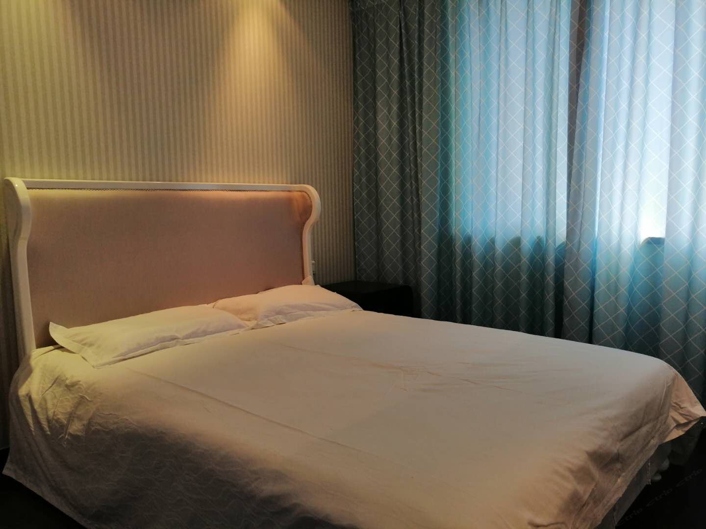 豪华海景套三