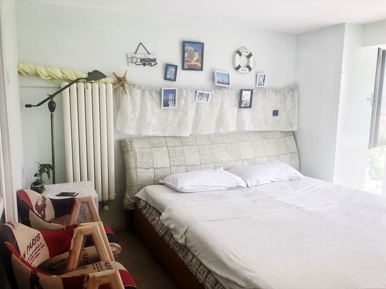 loft二室一厅套房