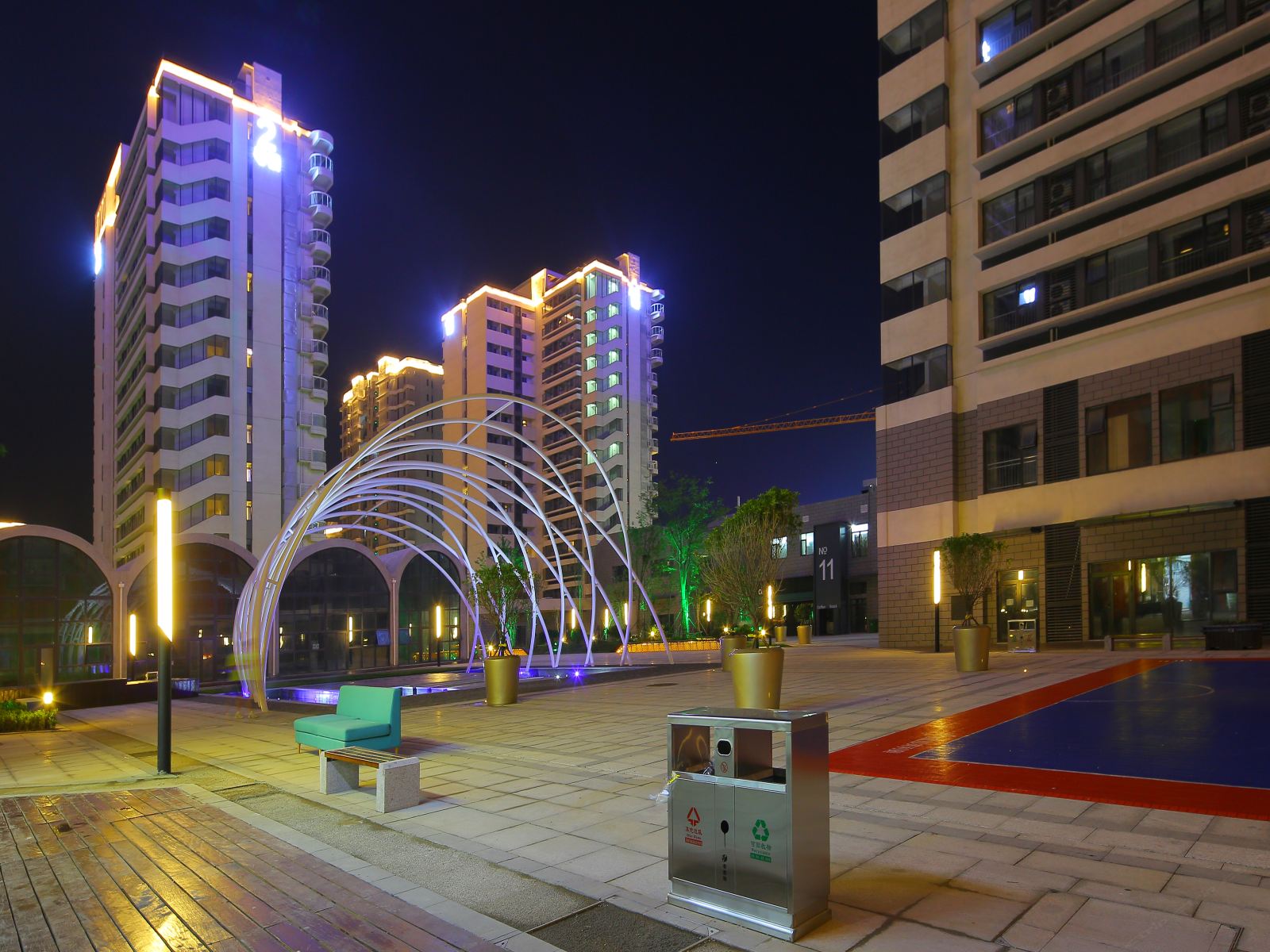 海景大床套房