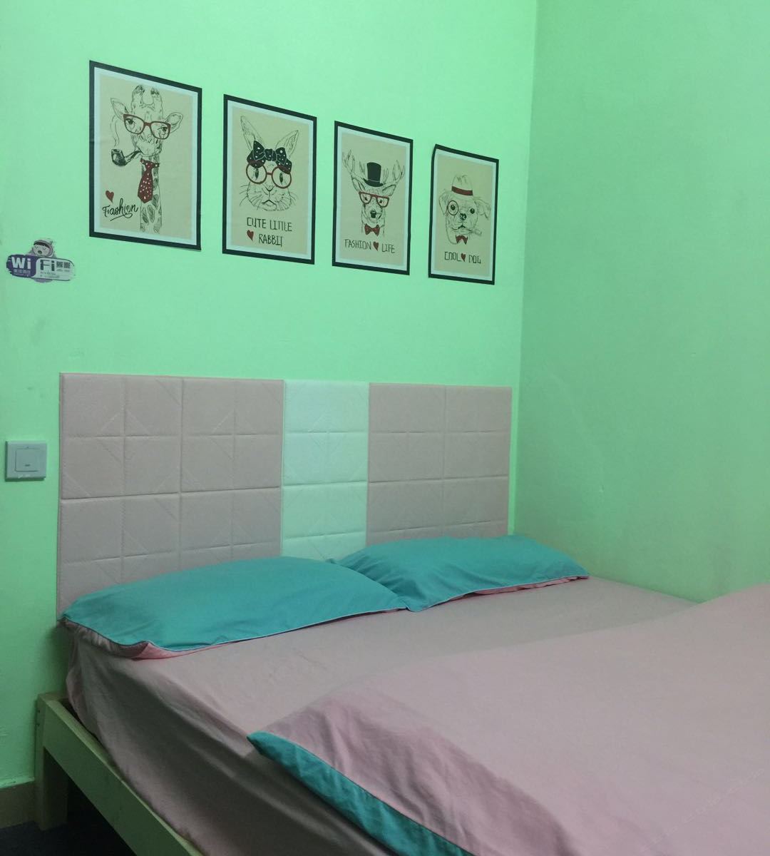 特惠大床房