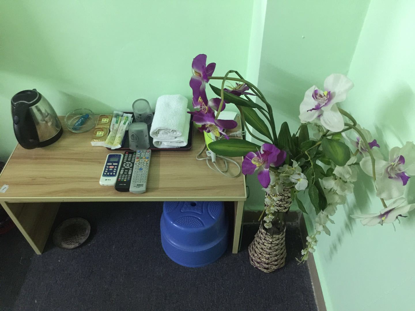 特惠大床房
