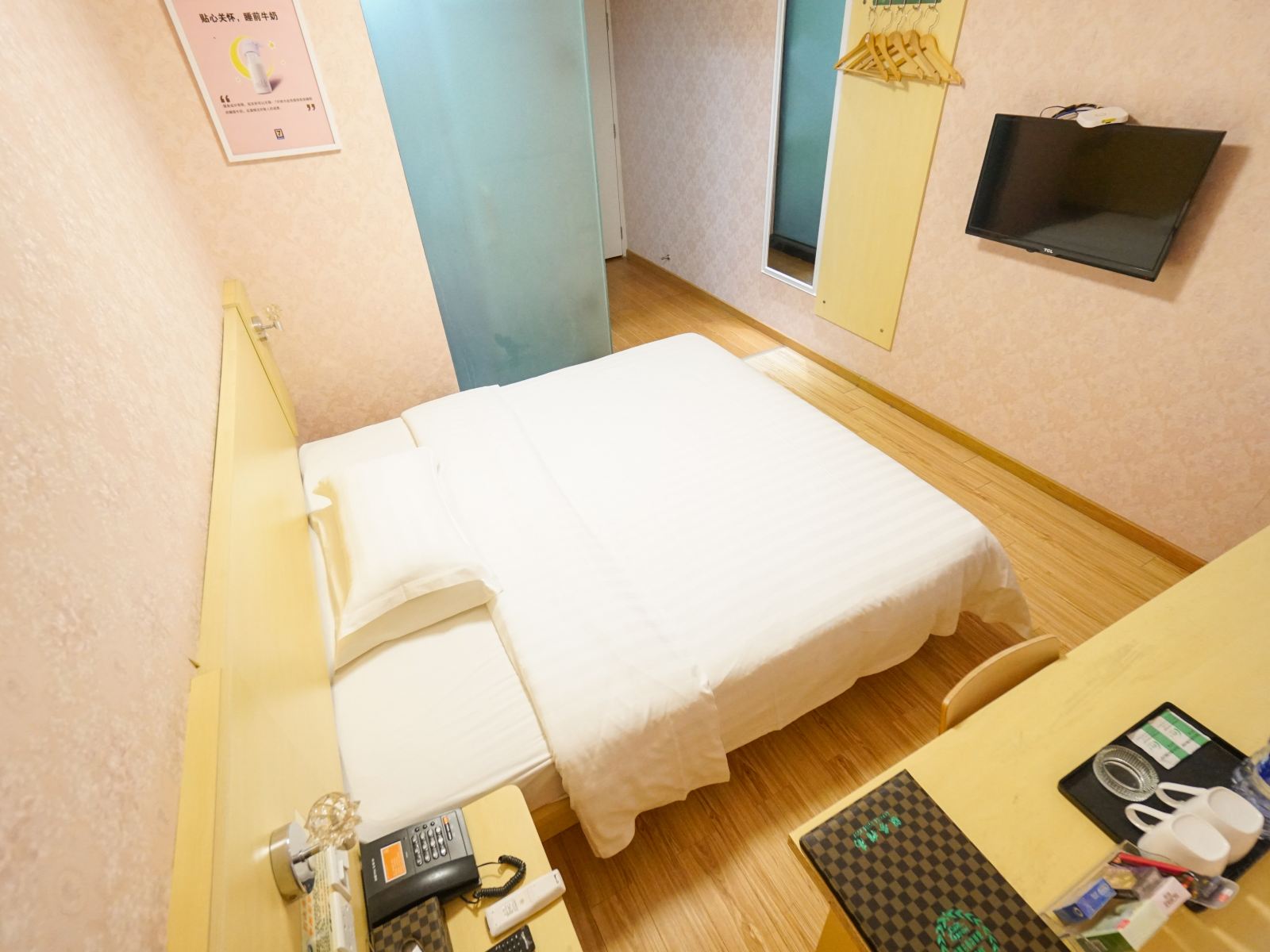 特惠大床房