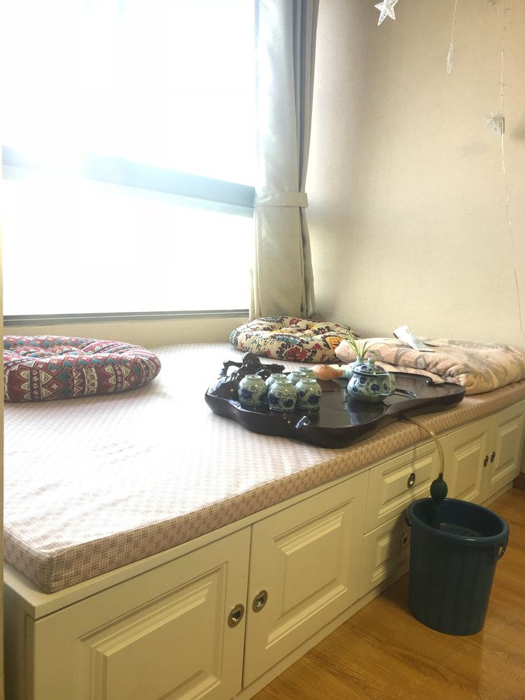 北欧风一室大床房