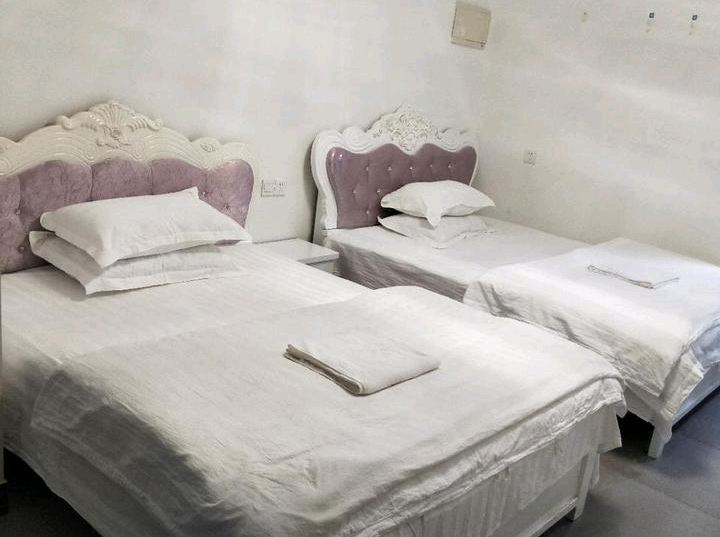 标准双床房