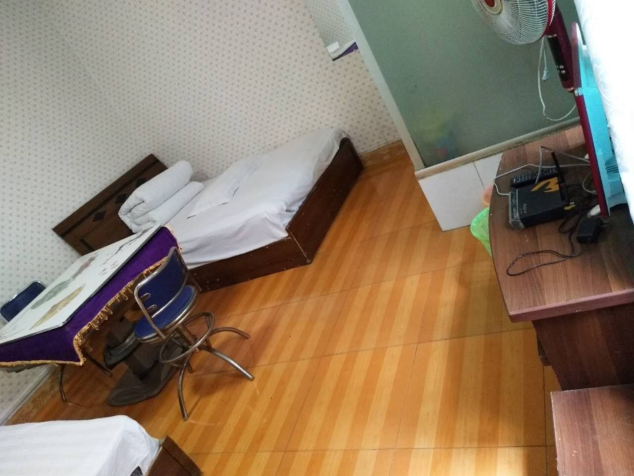 标准双大床麻将房