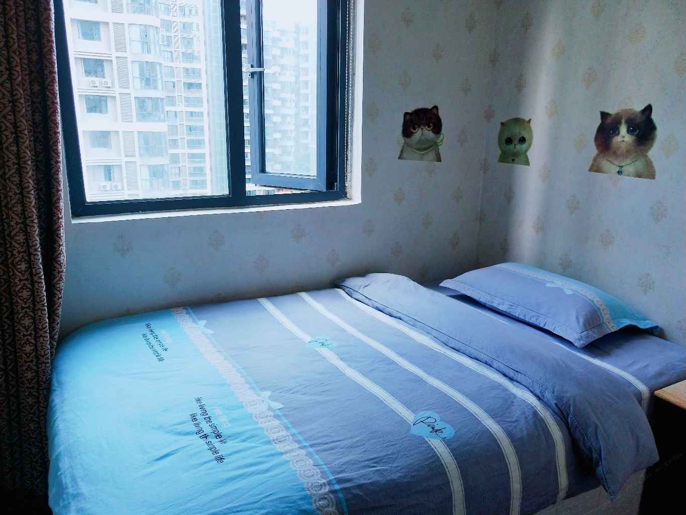 舒适单间(公共卫浴)