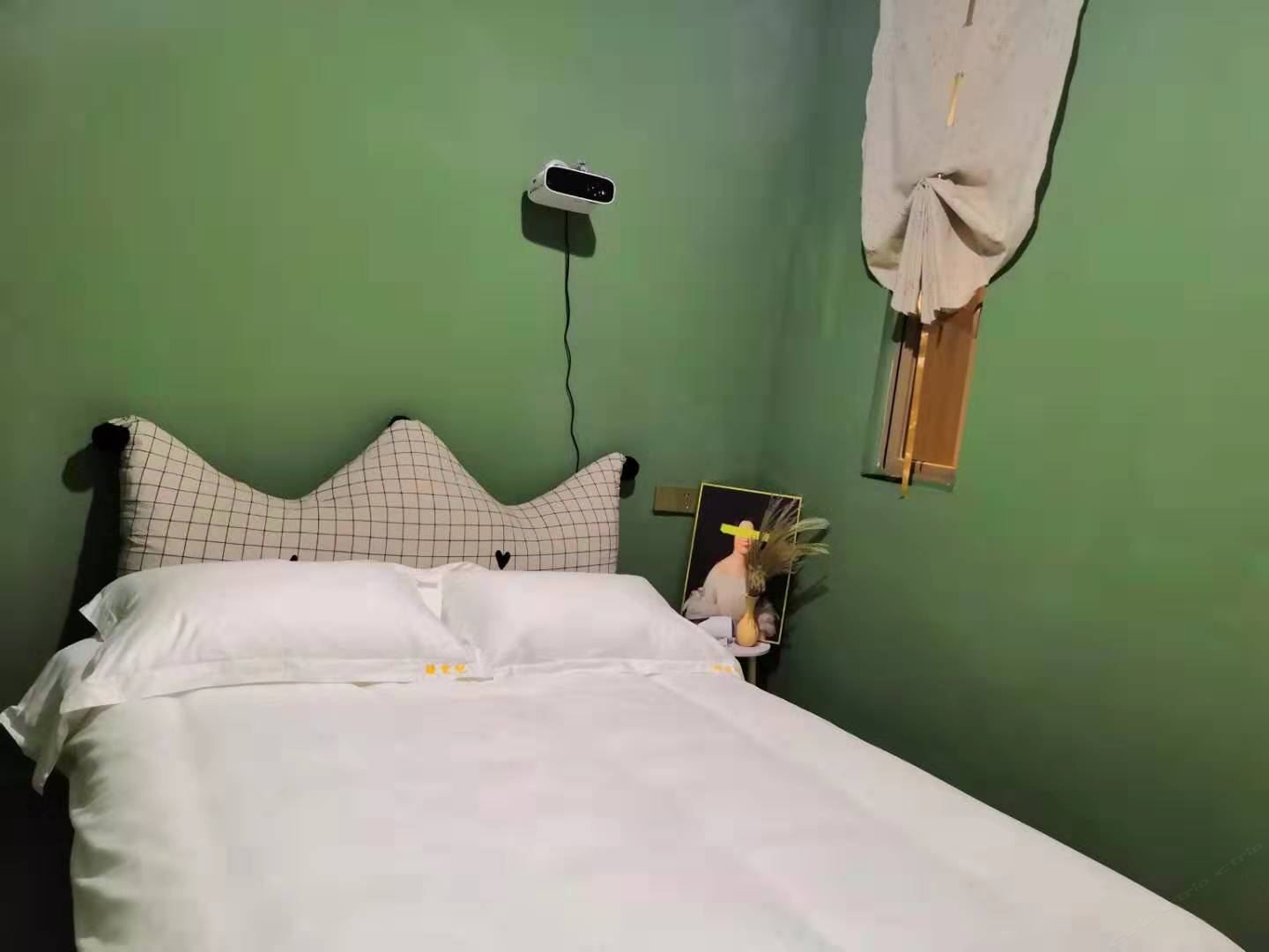 特色观影大床房