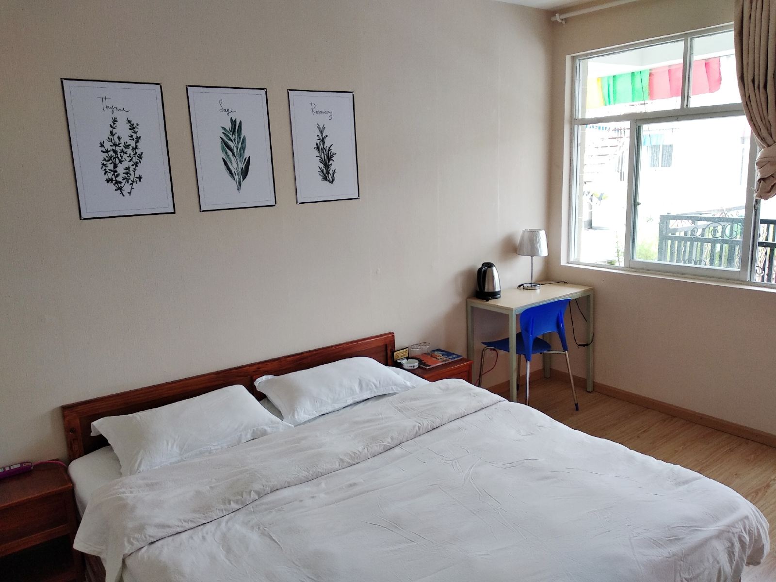 标准大床间