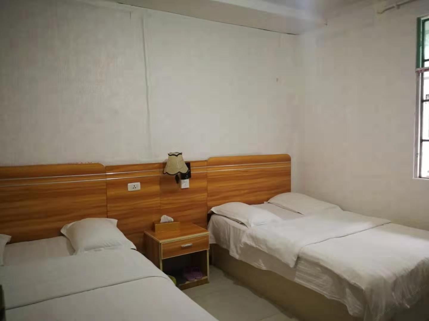 高级双床房