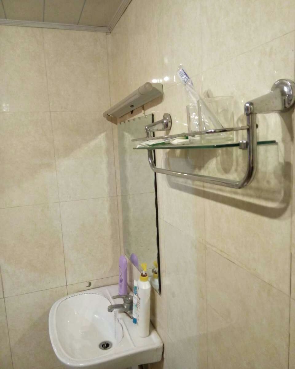 标准单人间
