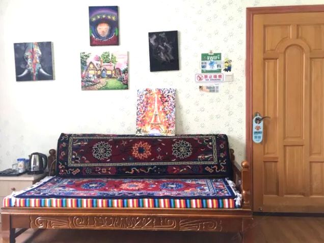 圣城阳光标准间