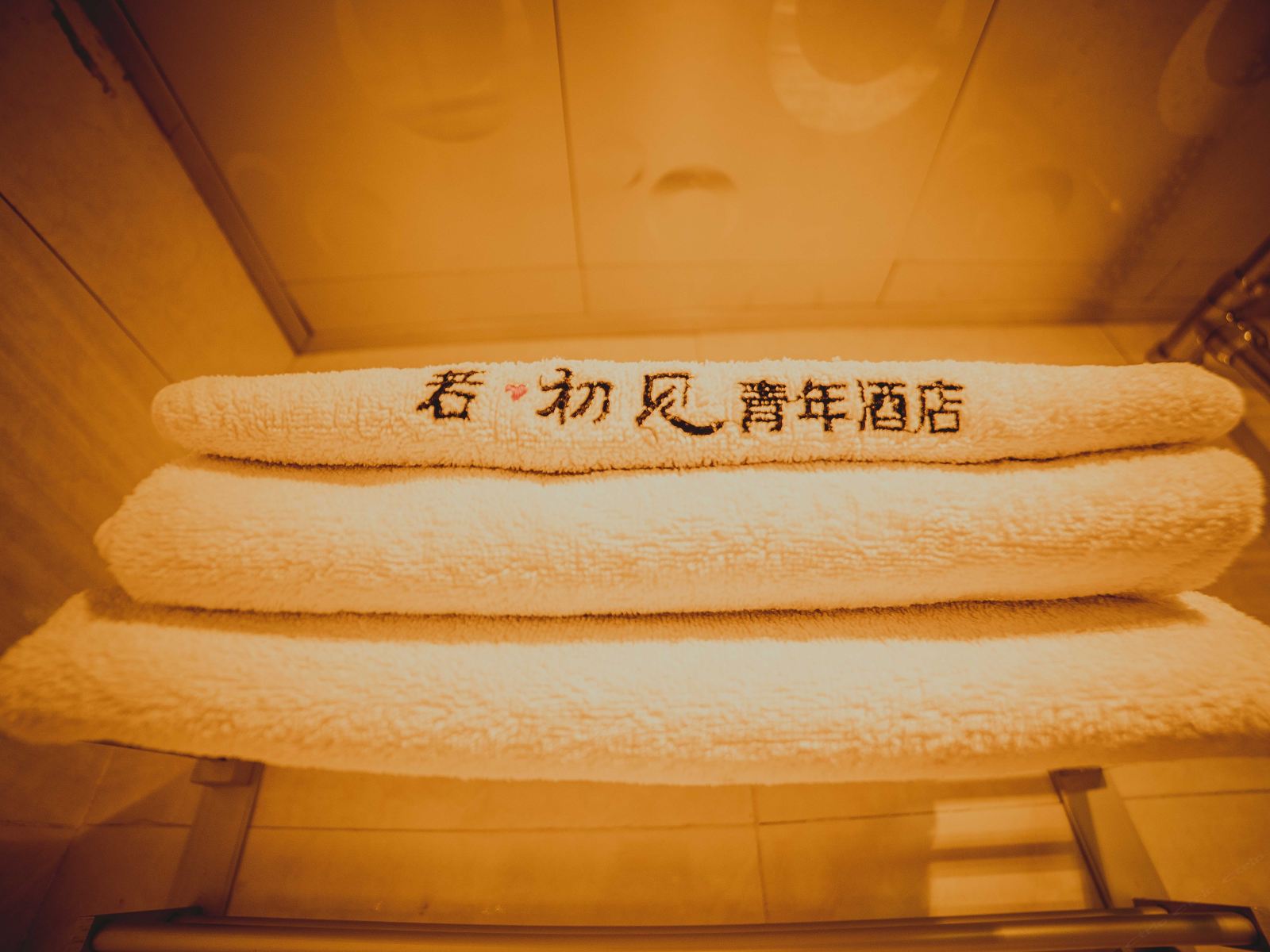 双床房