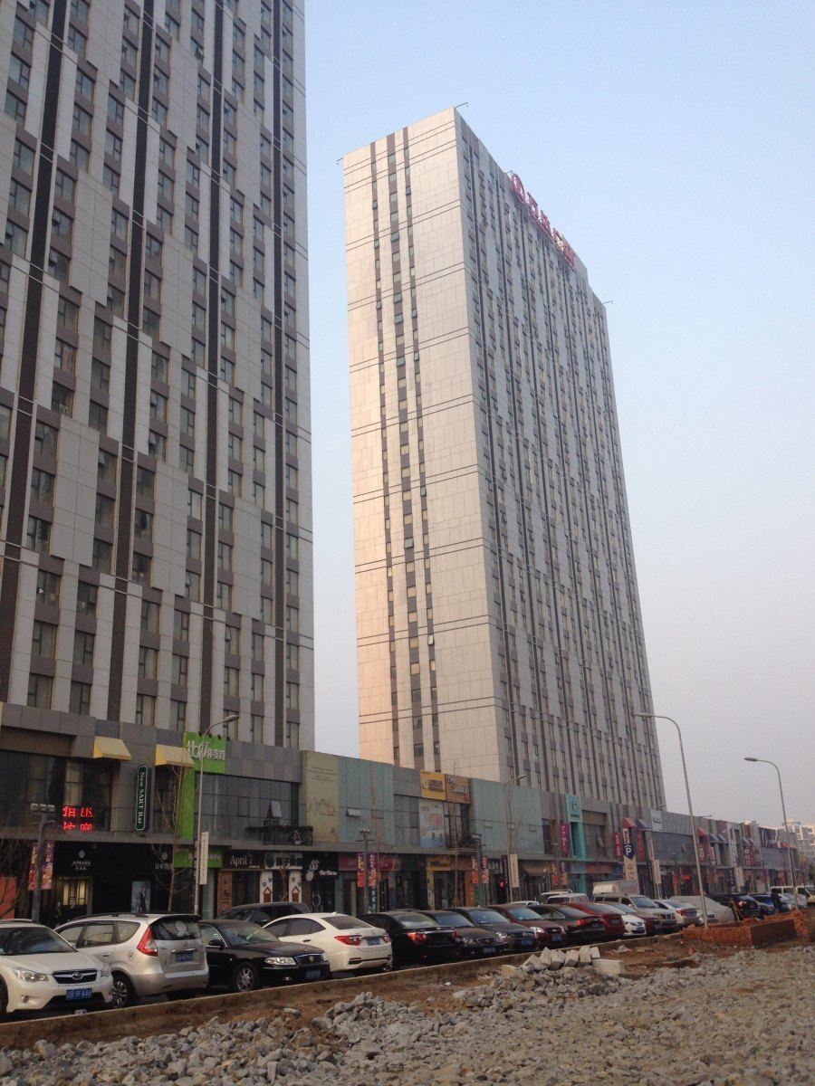 大连零点零一公寓式酒店