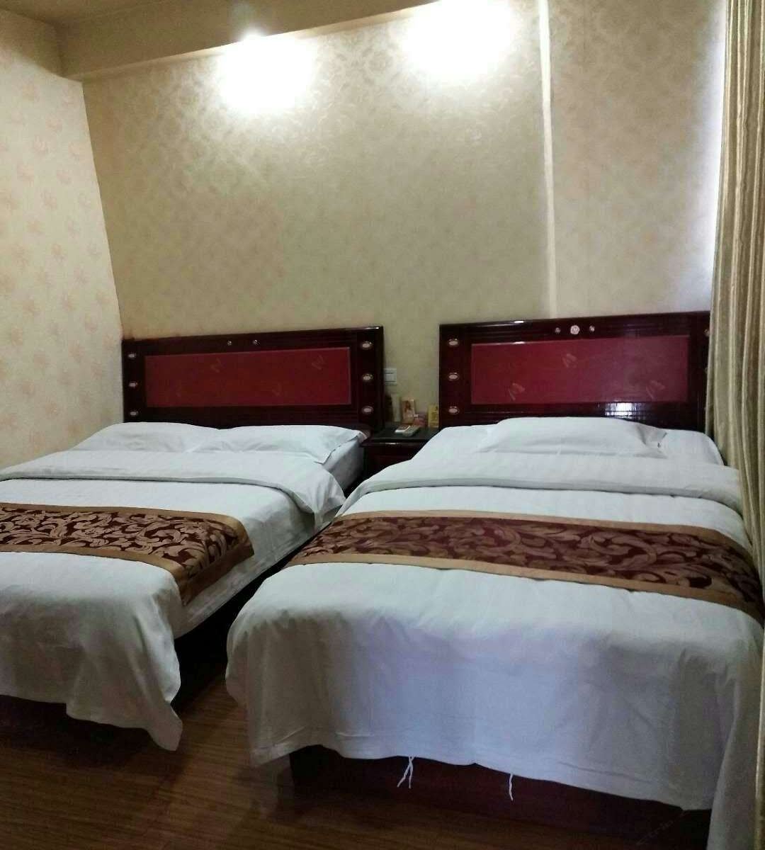 家庭房