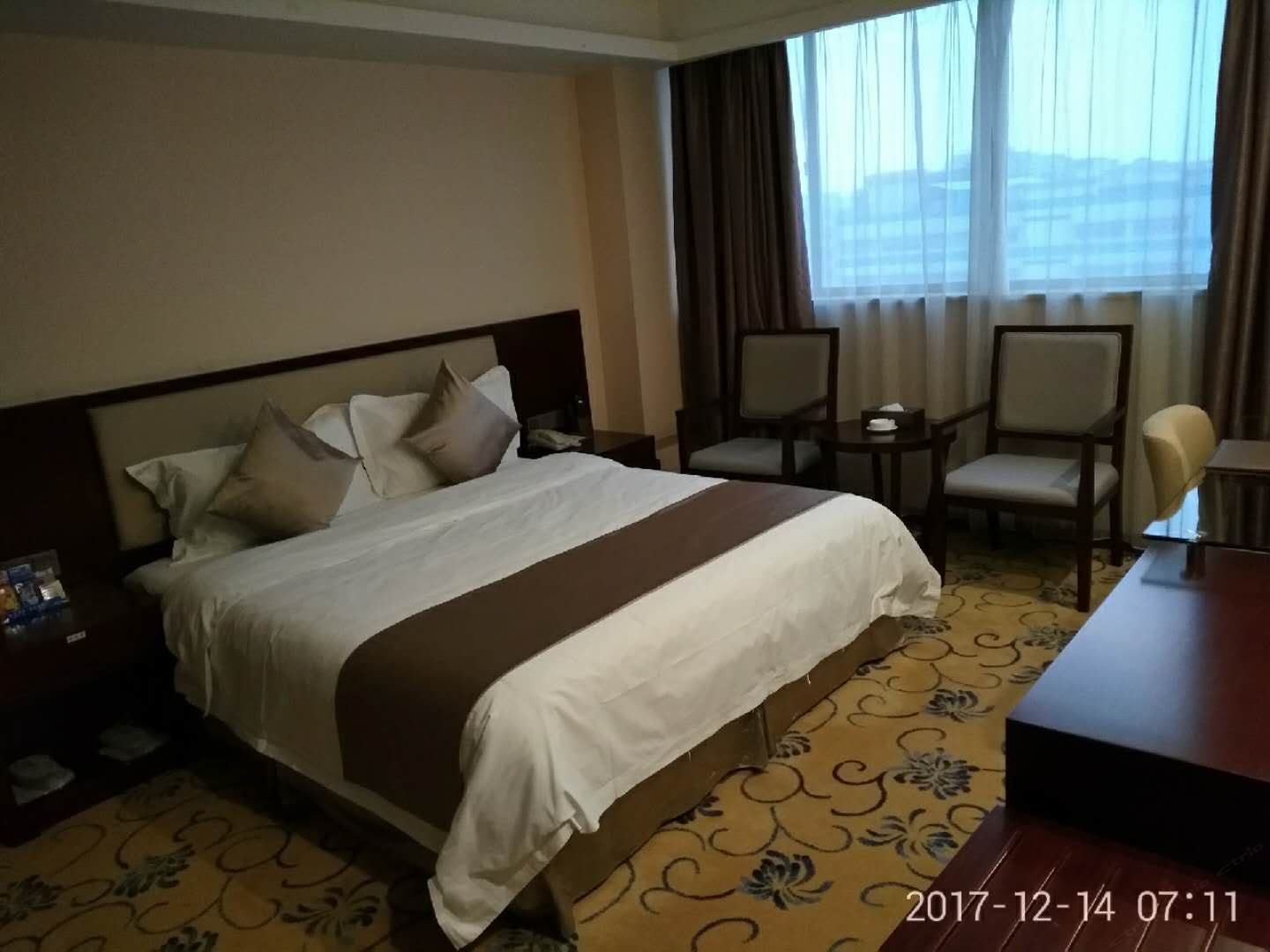 行政套房
