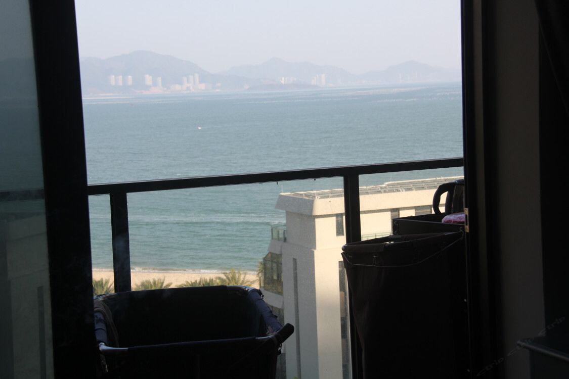 观海轩无敌海景三床房