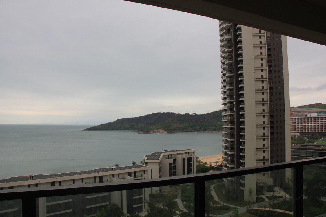 观海轩无敌海景三床房