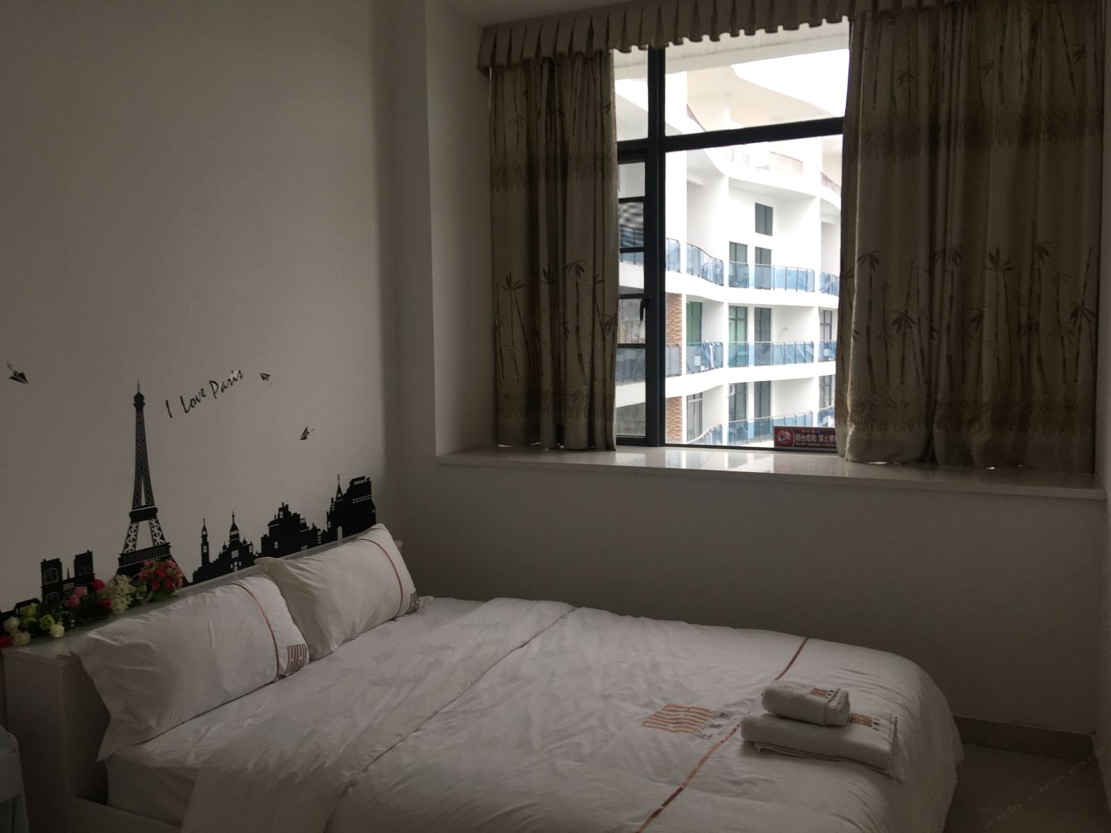 一线海景两房一厅