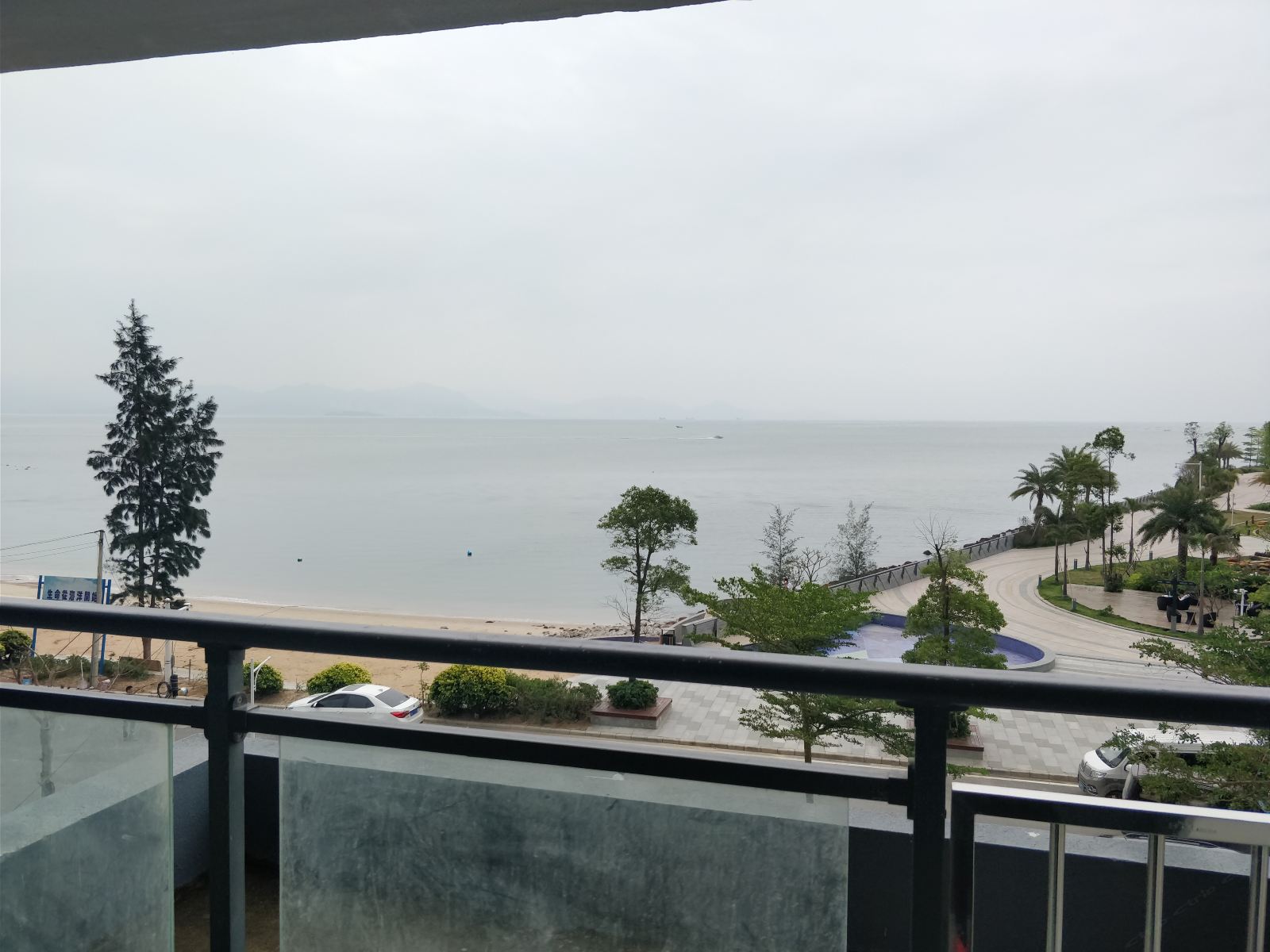 豪华海景套房三房两厅