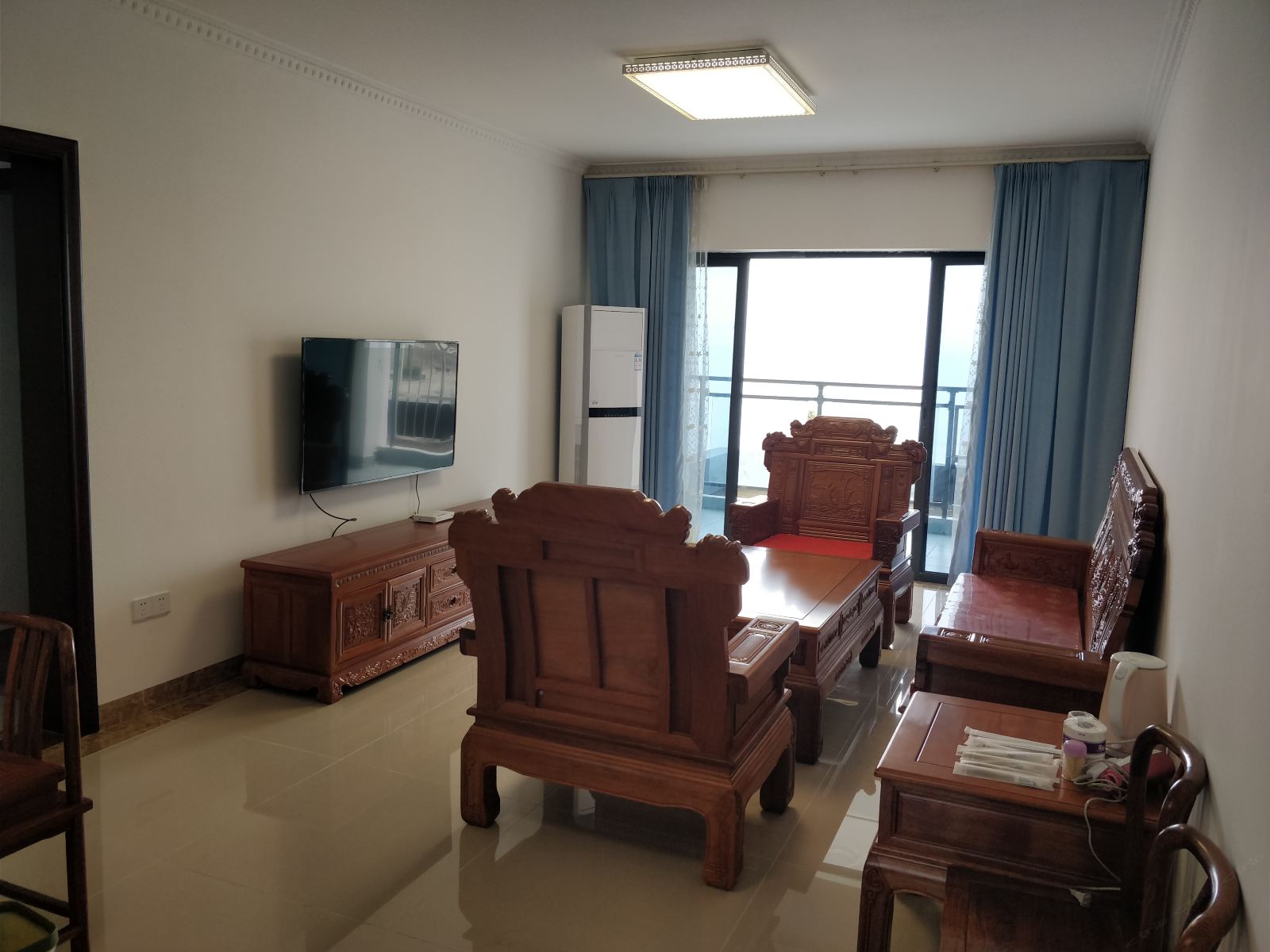 豪华海景套房三房两厅