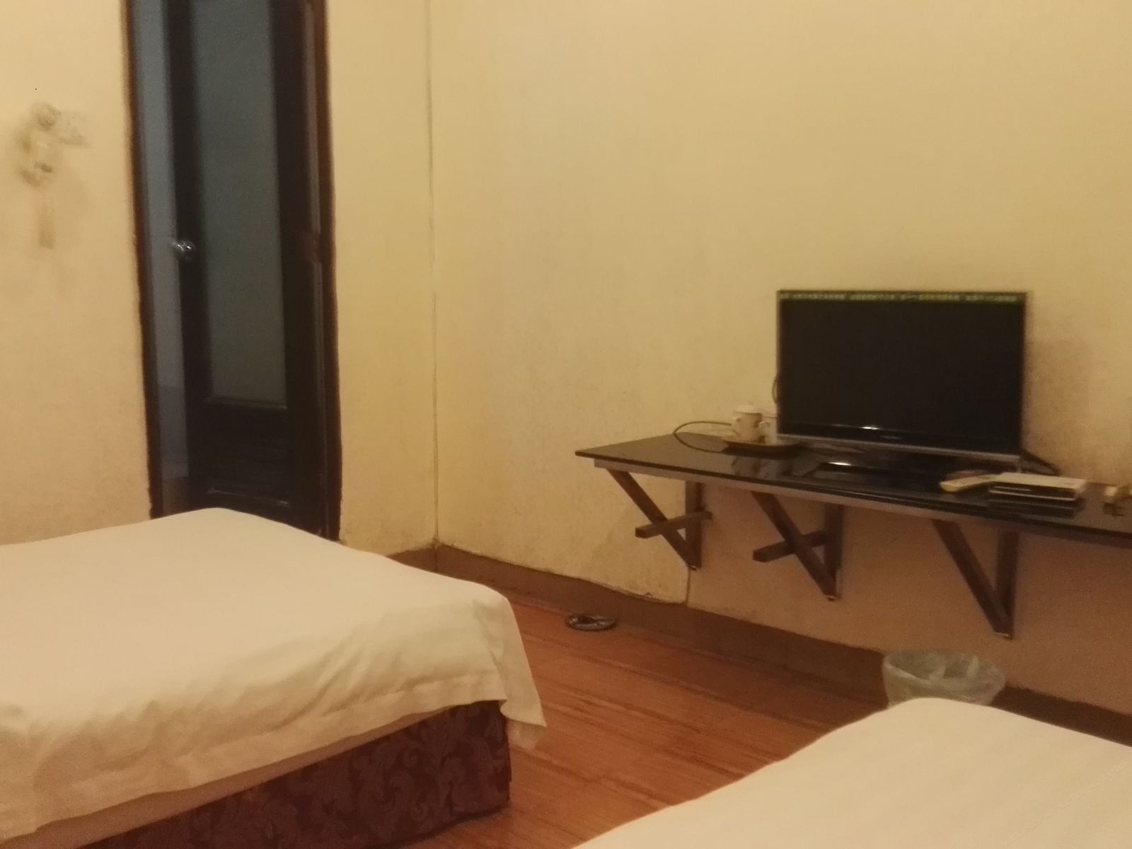标准双床房