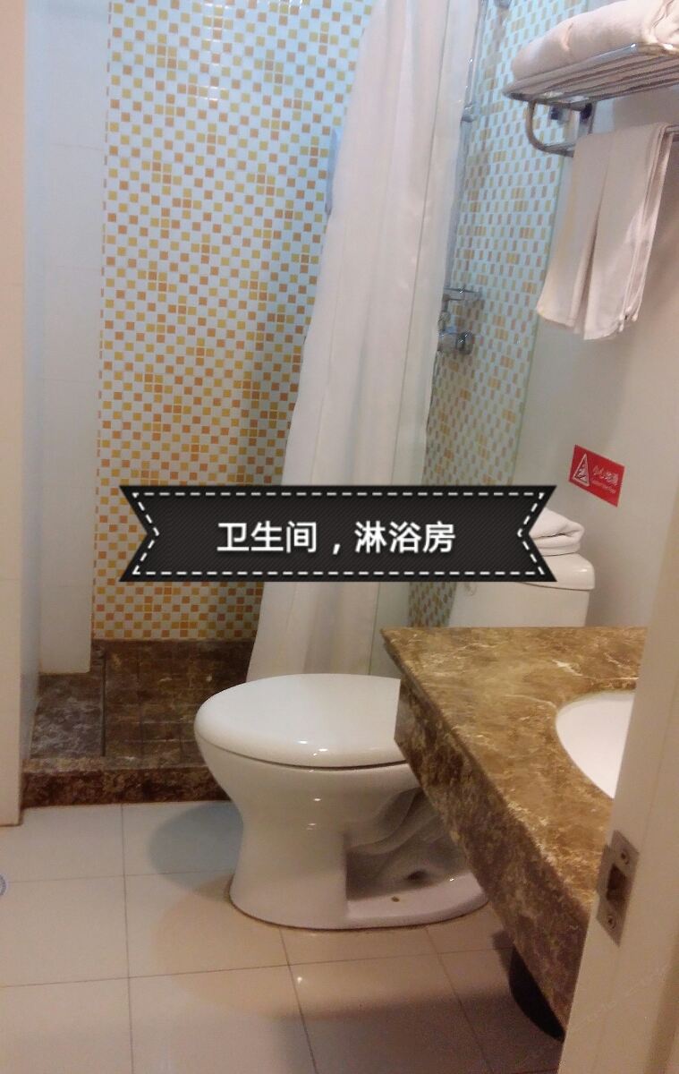 标准双床房B