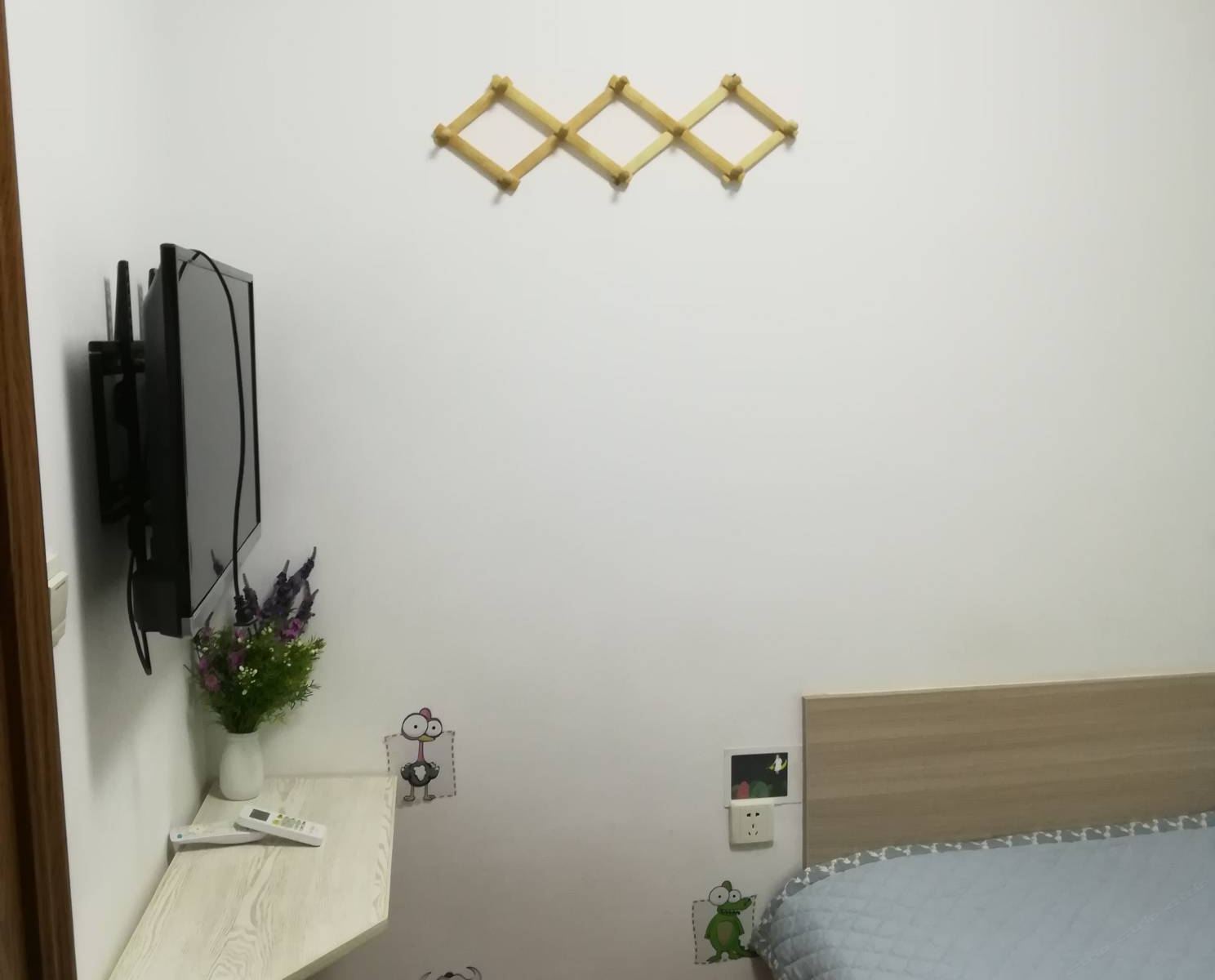 榻榻米大床房