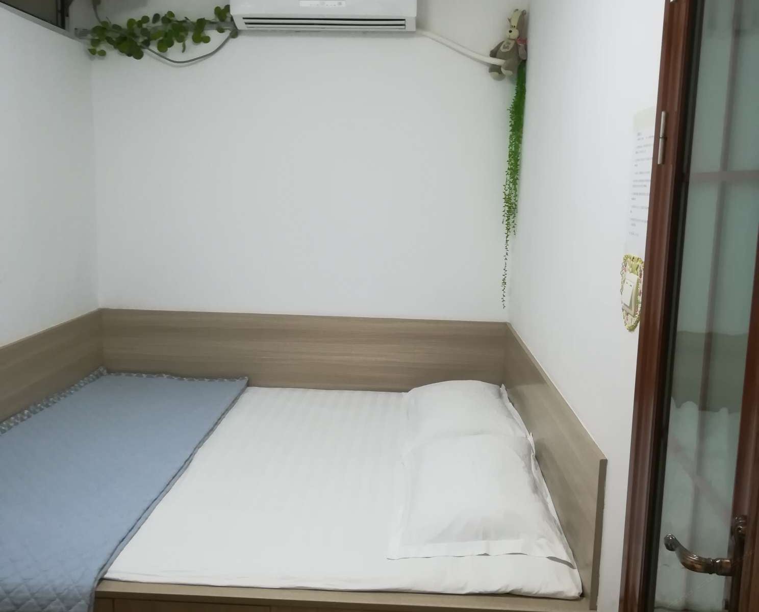 榻榻米大床房
