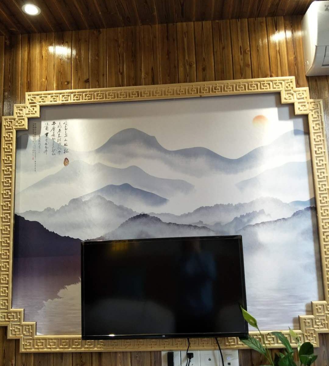 翰林标准间