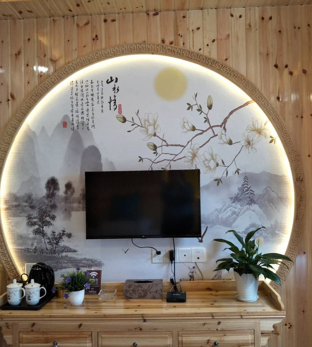 林栖标准间