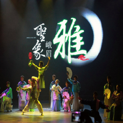 景点模块 