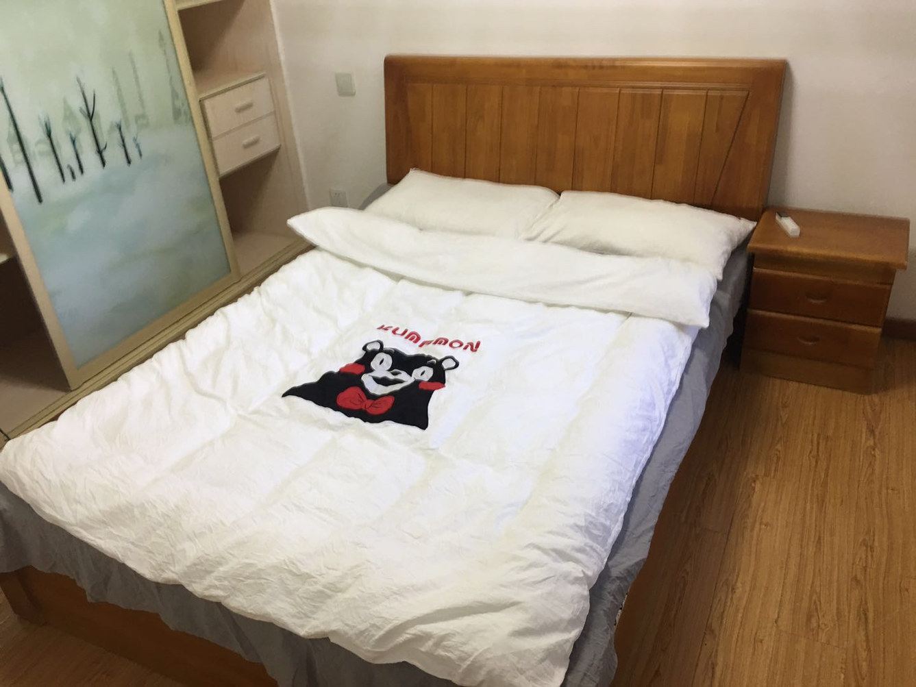 大床房两室