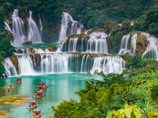 廣西南寧德天大瀑布旅游需要多少錢_2021年廣西南寧德天大瀑布旅游團(tuán)報(bào)價(jià)_廣西南寧德天大瀑布旅游團(tuán)報(bào)價(jià)2021